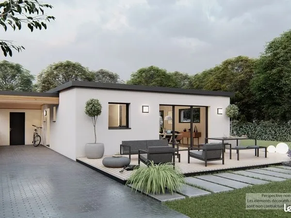 Maison 5 pièces 81 m²