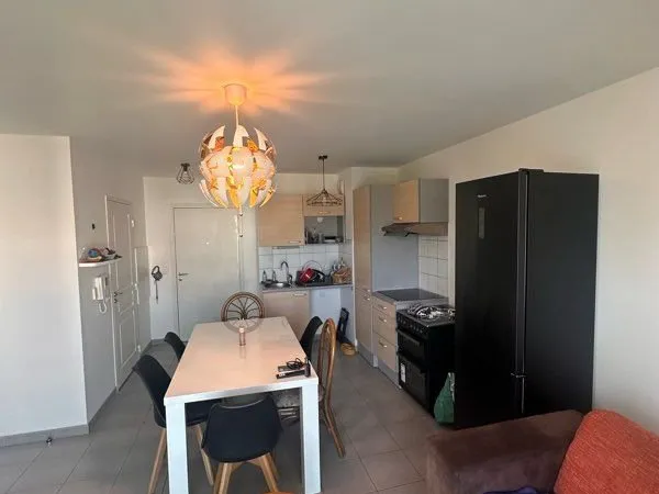 Appartement T2 PMR + parking souterrain résidence senior
