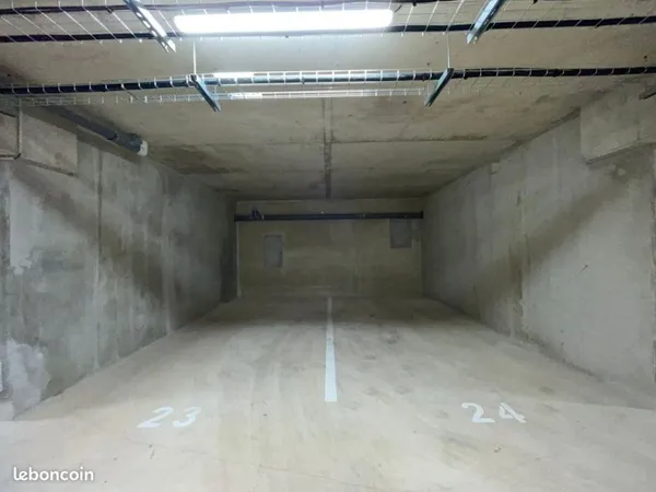 Parking/box 14 m² Reims
