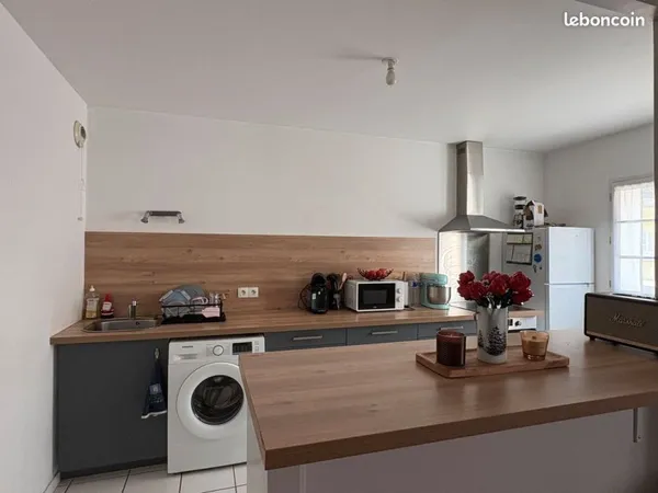 Appartement 3 pièces 66m²