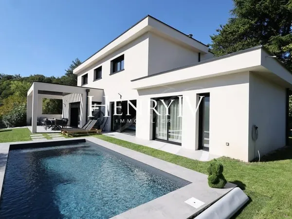 MAGNIFIQUE VILLA DE 2021
