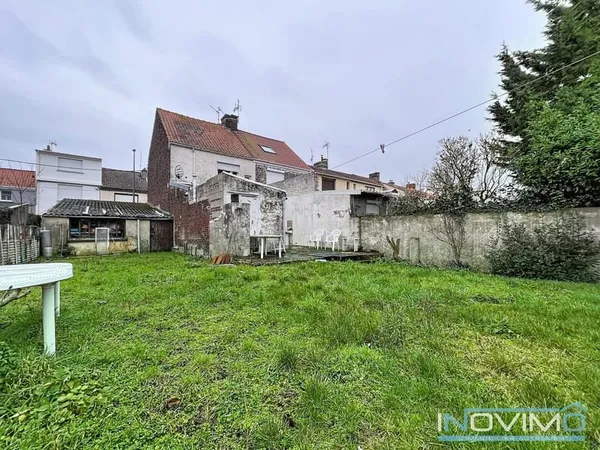 Maison 5 pièces 94 m²