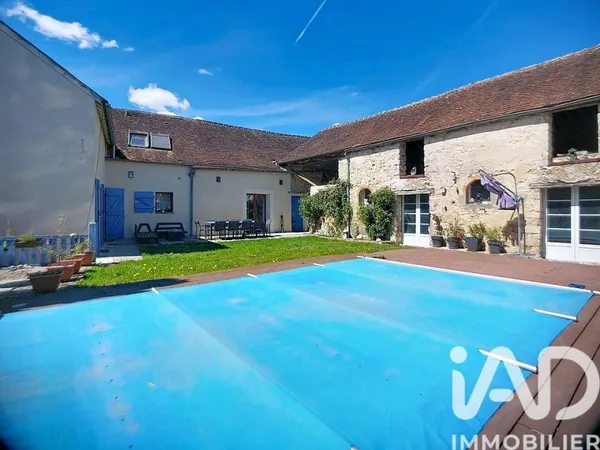 Maison 11 pièces 178 m²