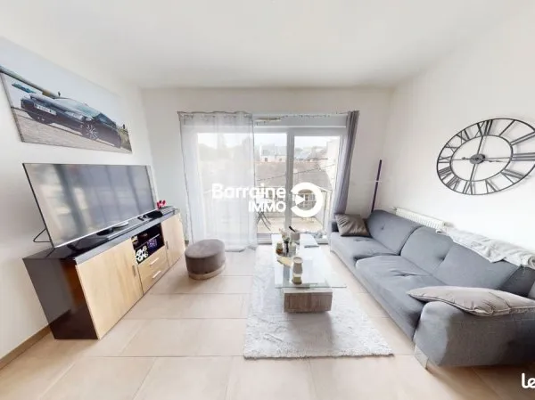 Appartement 2 pièces 42 m²