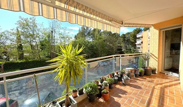 Appartement 4 pièces 91 m²