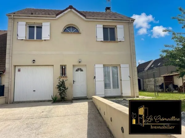 Maison de 93m² habitables, 3 chambres à 3 min de Dourdan 91410