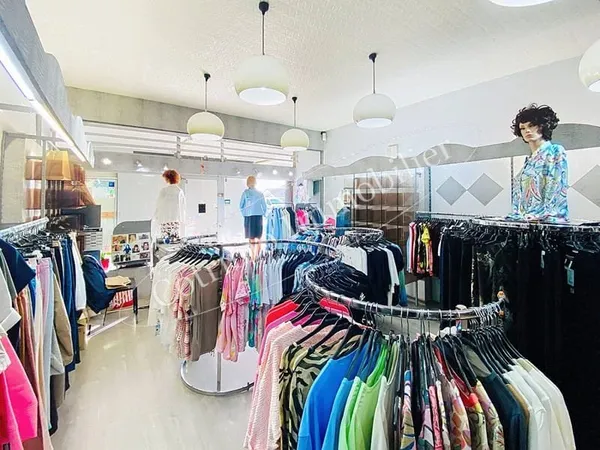 Fonds de commerce 50 m²