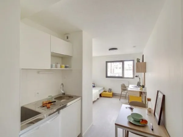 Immeuble de rapport 4000 m²