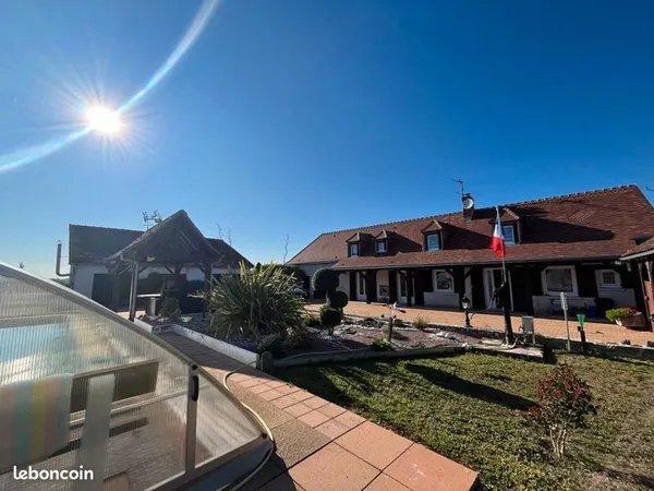 Maison 11 pièces 129 m²