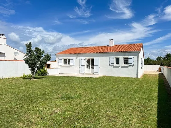 Maison 3 pièces 64 m²
