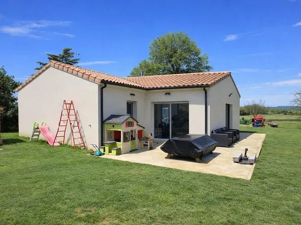 Maison récente à Donzac proche Valence d'Agen