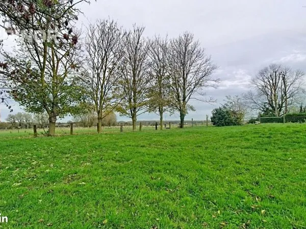Terrain 815 m² Mouchin