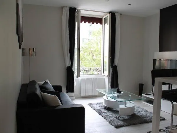 Appartement 2 pièces 40 m²