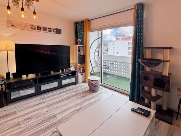 Appartement 4 pièces 73 m²
