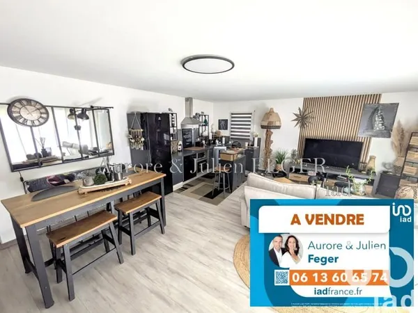 Vente Appartement 2 pièces