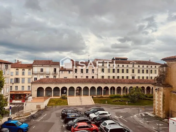 Castres appartement à vendre hyper centre de 65m²