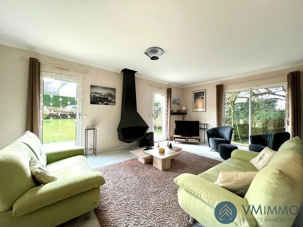 Maison 171m2 - Petit-Chantilly - Barronière