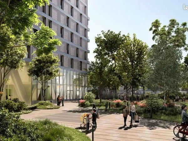 Appartement - 3 pièces - Habitez au coeur du 13e au pied du métro 14