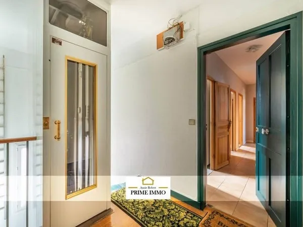 Appartement 3 pièces 58 m²