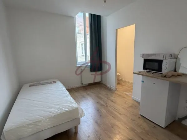 Appartement 1 pièce 12 m²