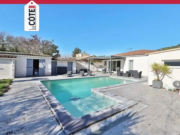 Maison Marignane 4 pièces