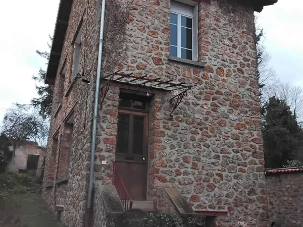 Maison de caractère à finir de rénover