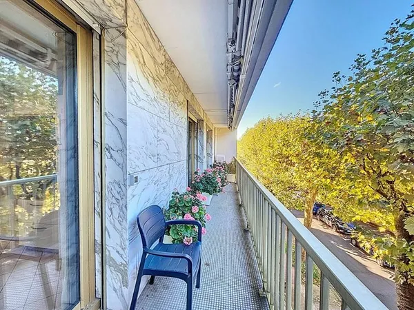 Appartement 4 pièces 105 m²