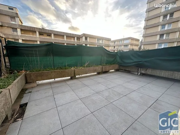 Appartement 1 pièce 34 m²