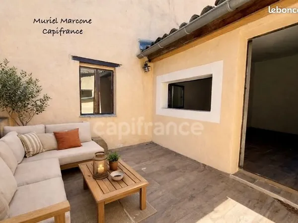 Maison de village 5 pièces 132 m²