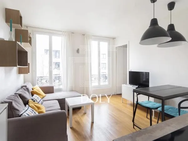 APPARTEMENT 2 PIÈCES - 75004 PARIS