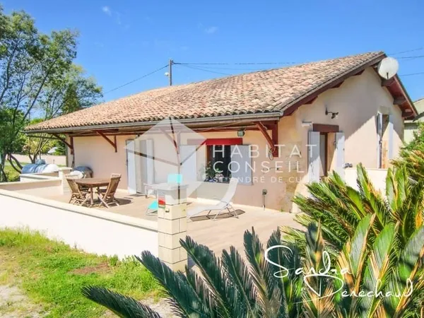 Maison 4 pièces 90 m²