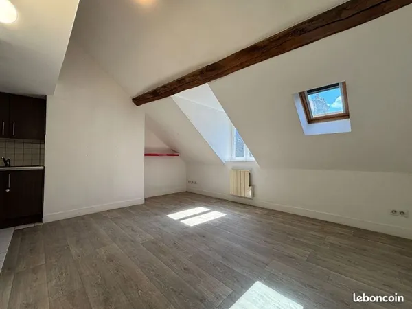 Appartement 2 pièces 30 m²
