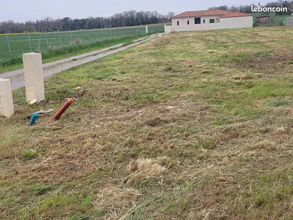Terrains à vendre 400m2