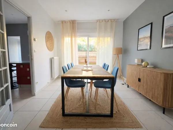 Maison 5 pièces 95 m²