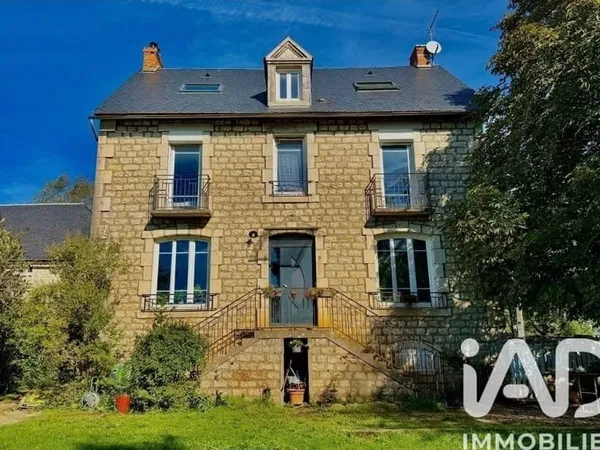 Vente Maison de campagne 8 pièces