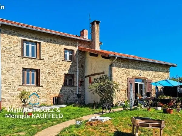 Maison 5 pièces 89 m²