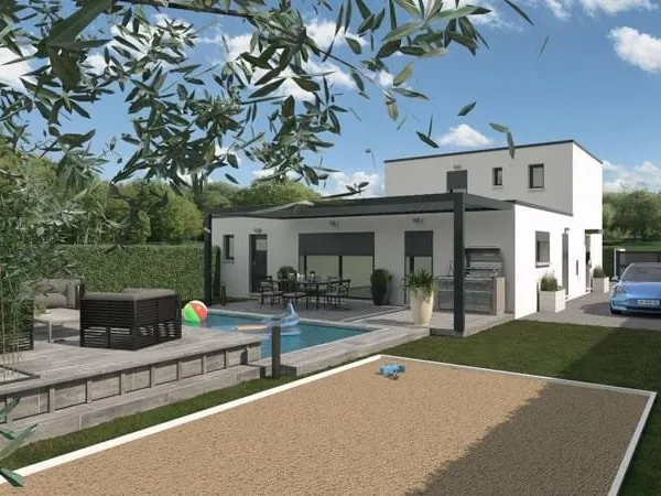 Maison 4 pièces 110 m²