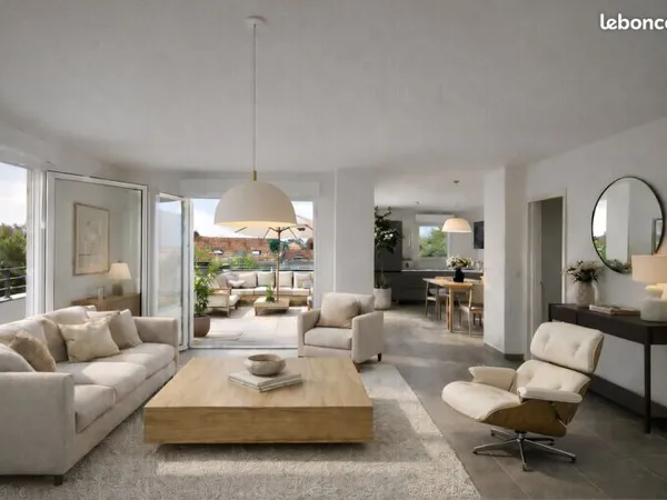 Appartement terrasse