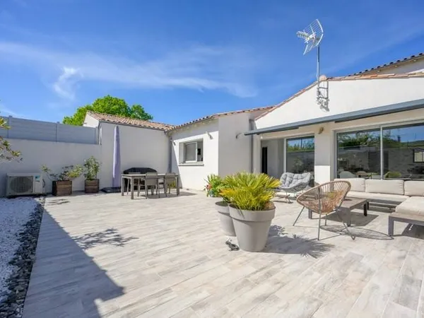 Maison 5 pièces 129 m²