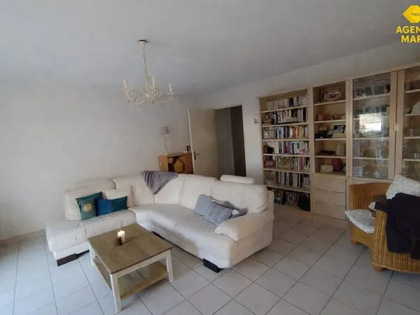 Appartement T3 loué - 64M2 - Bellerive sur Allier