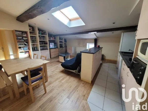 Appartement 2 pièces 48 m²