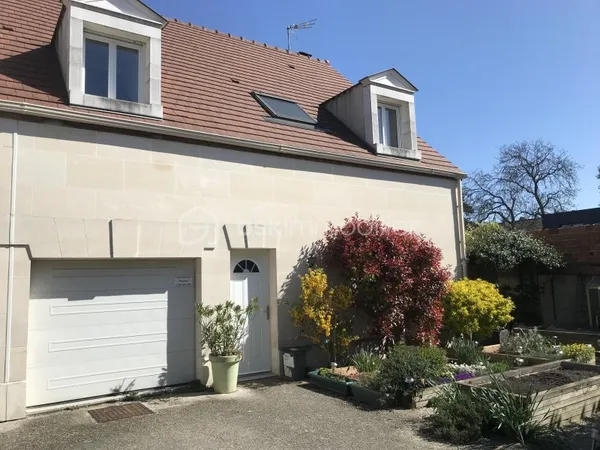 Maison 6 pièces 123 m²