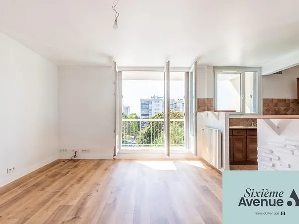 Appartement 3 pièces 63 m²