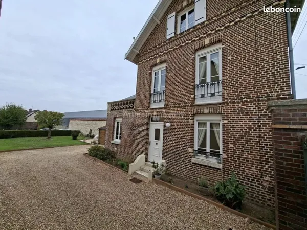 Maison 130 m² Gisors