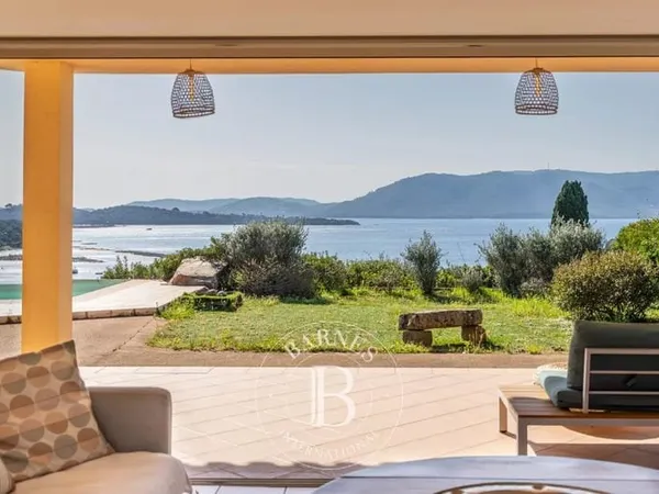 Porto-Vecchio, Golfo di Sogno, Villa vue mer panoramique, 4 chambres, piscine, proche plage