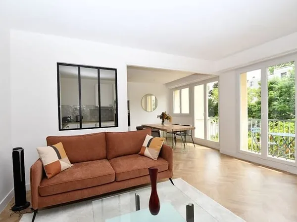 Appartement 3 pièces 72 m²