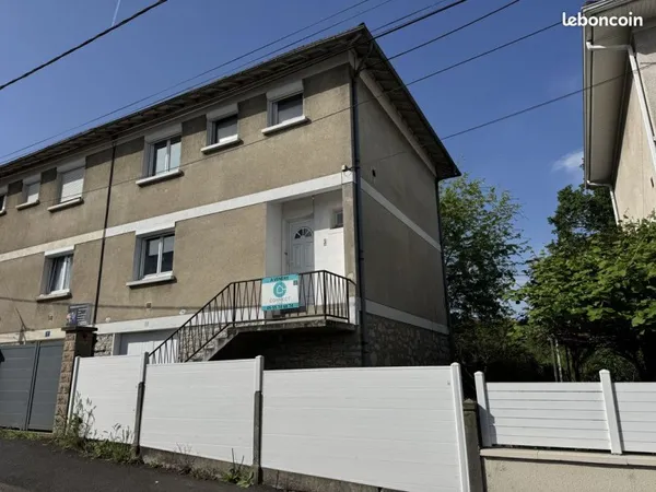 Maison 4 pièces 80 m²