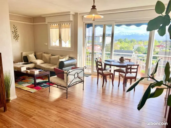 Appartement 3 pièces 75 m²