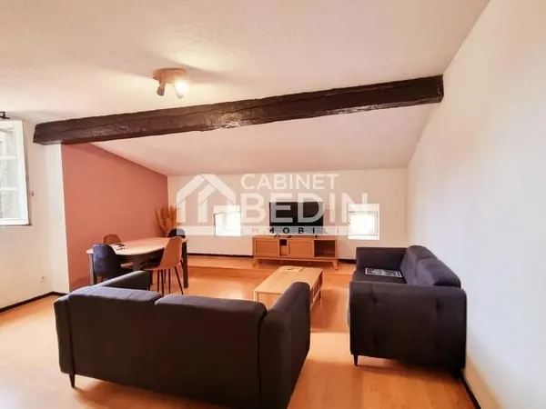 Appartement 2 pièces