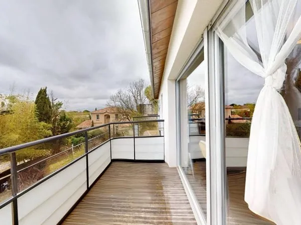TOULOUSE ST SIMON T2 DERNIER ÉTAGE INVESTISSEMENT LOCATI